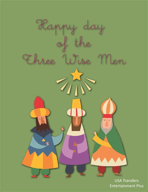 January 6th Day Of The Three Wise Men In Mexico ¡feliz Día De Los Reyes Magos Holidays And