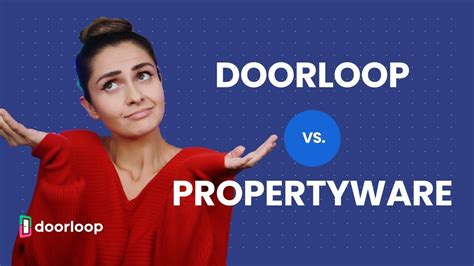 Doorloop Vs Propertyware Reviews Pricing Features And Alternatives
