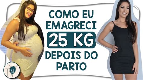 Como Fica O Corpo Da Mulher No P S Parto Youtube