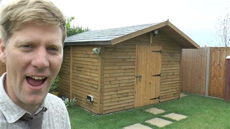 How To Build A Really Solid Shed Builders Villa