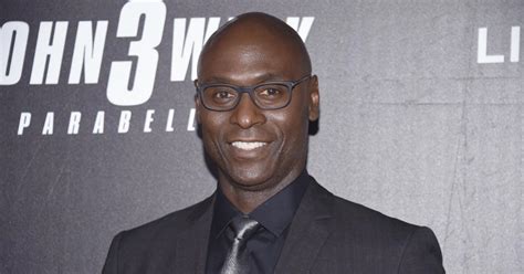 A Los 60 Años Murió Lance Reddick Actor De “the Wire” Y “john Wick