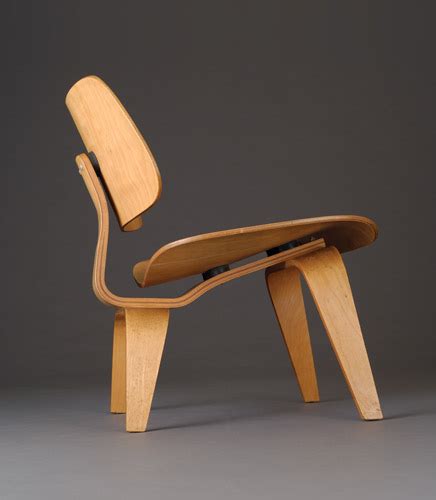 Charles And Ray Eames Lcw Lounge Chair Wood C 1945 Flickr