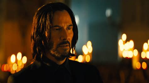 John Wick 4 Keanu Reeves Est Enfin De Retour Avec Une Incroyable Bande Annonce Gq France