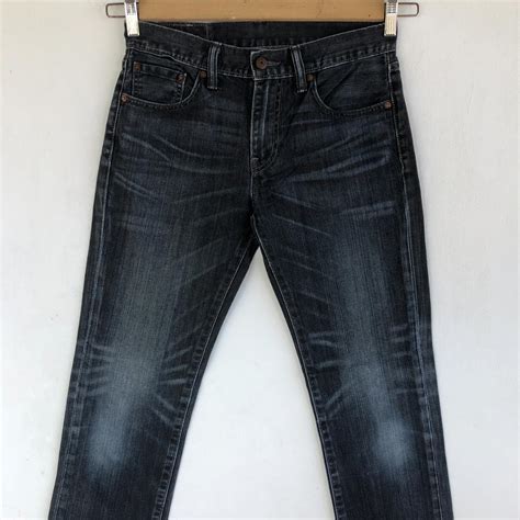 Vintage Skinny Blue Levi's 511 Jeans Levis 511 Denim... - Depop