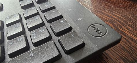 Klawiatura Myszka Bezprzewodowa Dell Kraków Dębniki • Olxpl