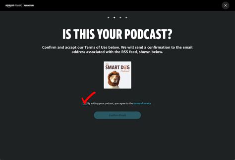 How To Submit Your Podcast To Amazon Music And Audible 2021 Update