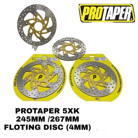 Y Zr Lc Protaper Mm Floting Disc Original Tebal Mm Shopee