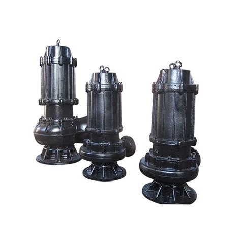 China Electric Submersible Sludge Pump Manufacturers Electric