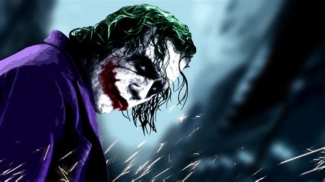 Wallpaper 1920x1080 Px Batman Joker Messenjahmatt Movies The