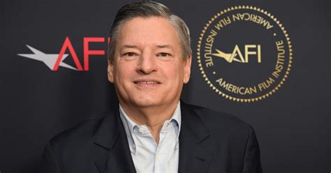 What Is Netfix Co Ceo Ted Sarandos Net Worth Market Realist