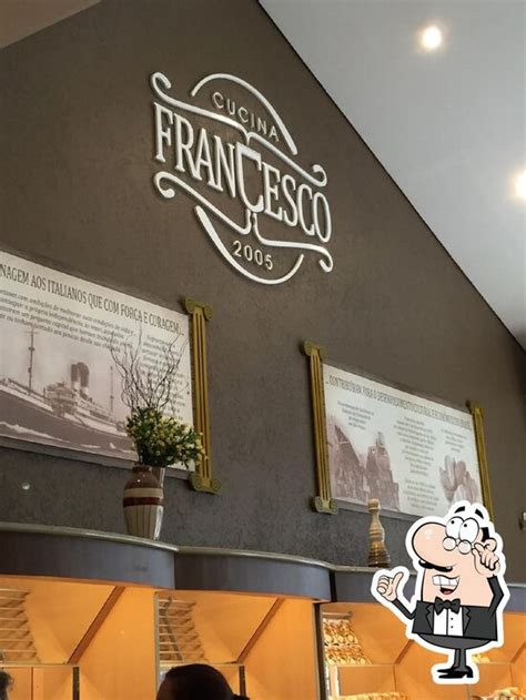 Francesco Poços De Caldas - Menu at Cucina Francesco restaurant, Poços de Caldas