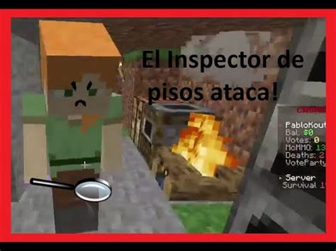 Esto No Pinta Nada Bien Parte Minecraft Pablokoutanya