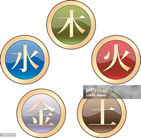 Five Elements Chinese Photos and Premium High Res Pictures - Getty Images
