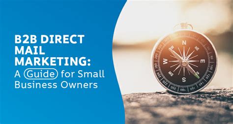 B2B Direct Mail Marketing Effective Guide For 2023