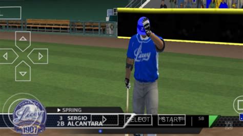 Como Poner El Uniforme Del Licey En Mlb The Show Android Youtube