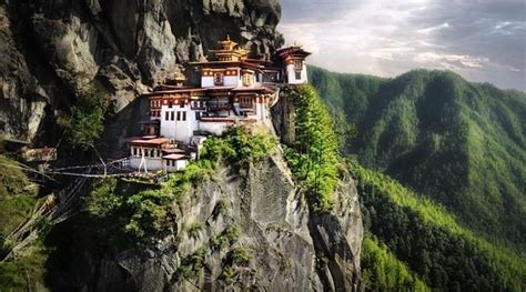 Nepalbhutan Tours Itinerary 12 Days Kathmandu Paro Bumthang Trongsa