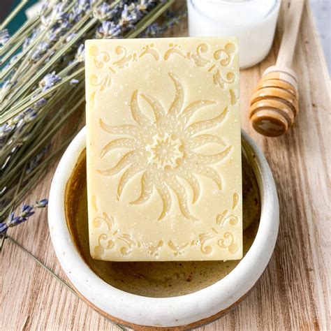 Goat Milk Soap Recipe