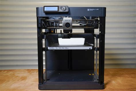 Bambu Lab P P D Printer Review Techradar