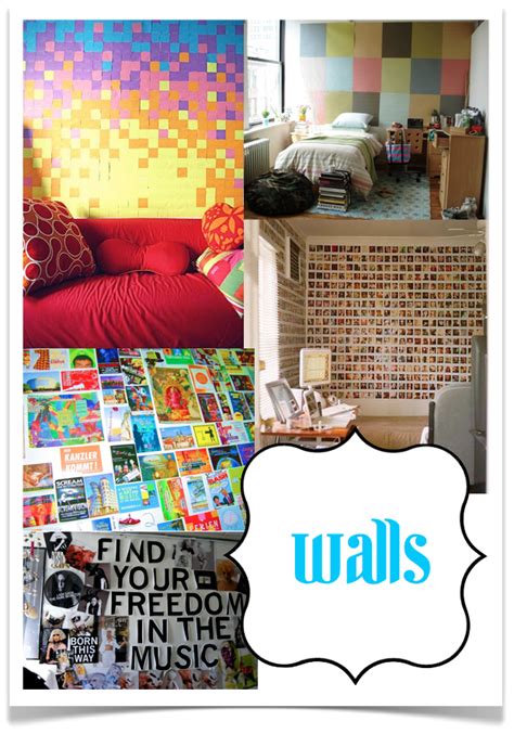 10 Rooms: The Dorm Room: Best DIY Ideas