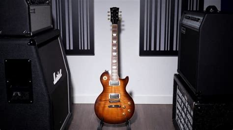 Les Paul Gitarre: Was Du vor dem Kauf wissen musst ⋆ delamar.de