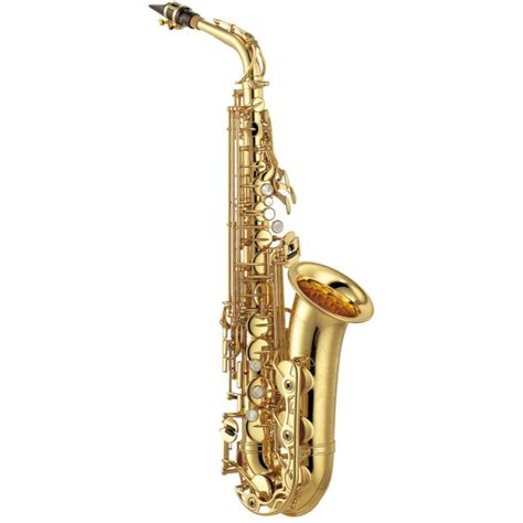 Yas Alto Saxophone Howarth Of London