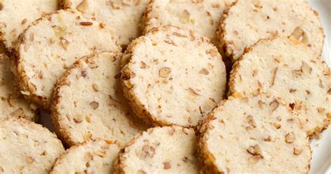 Cream Cheese Pecan Cookies Punchfork