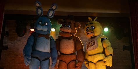 Five Nights At Freddy S 2 Release Date Cast Story Everything We Know