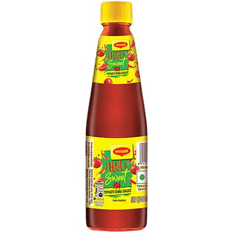 Maggi Hot Sweet Tomato Chilli Sauce 500G Top In Town Hypermarket