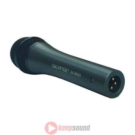 Microfone Profissional De M O Sk M Skypix Keepsound Loja De