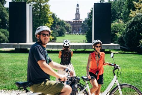 Milano Tour In Bicicletta Di Milano Punti Salienti E Gemme Nascoste