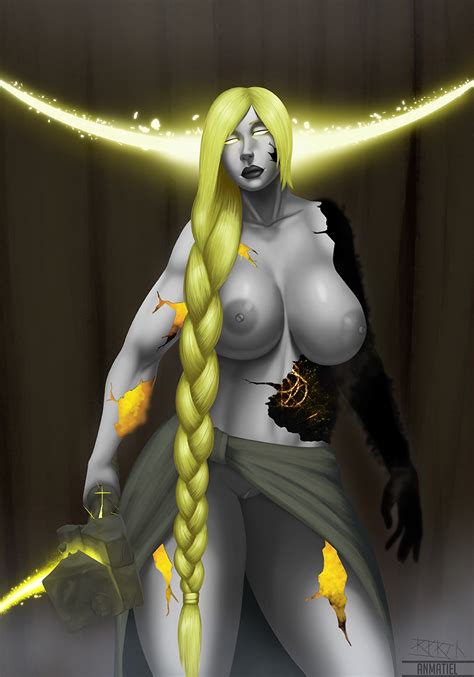 Queen Marika Ver By Anmatiel Hentai Foundry