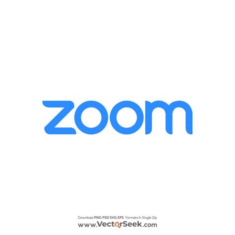 Zoom Logo Vector - (.Ai .PNG .SVG .EPS Free Download)