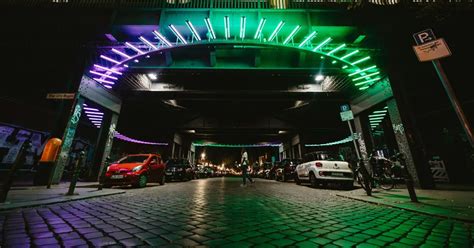 Read George Bush Airport And Parking Review Now