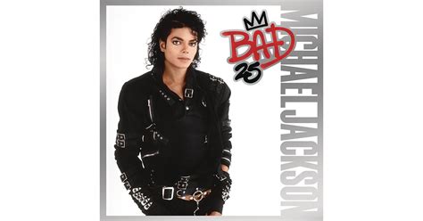 Michael Jackson Bad25 Album Cover Michael Jackson Official Site