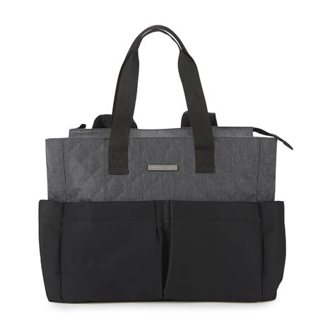 Bananafish Studio Morgan Convertible Diaper Bag