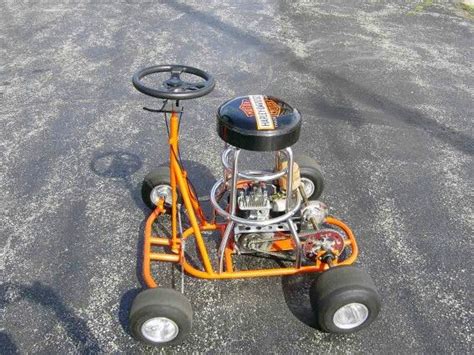 Bar Stool Go Kart Laughlin River Run 2006