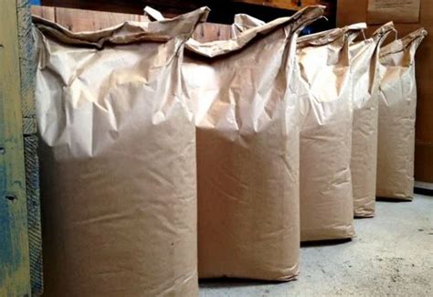 Flour Bags Bag Size Inches 14 X 18 For 5 Kg 16 X 22 For 10 Kgt