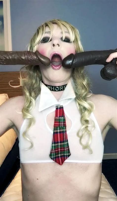 Sissy Sandra Sucks BBC Fantasy Nude Pics XHamster