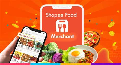 Cara Mudah Daftar Shopee Food Online Simak Syarat Dan Ketentuannya