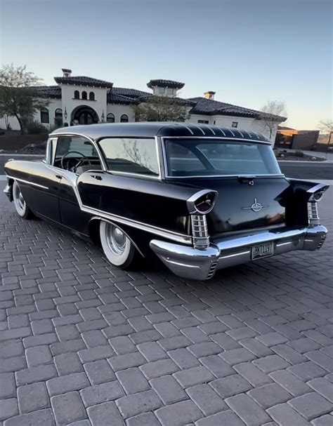 1957 Oldsmobile Super 88 Fiesta Wagon Rsportwagon