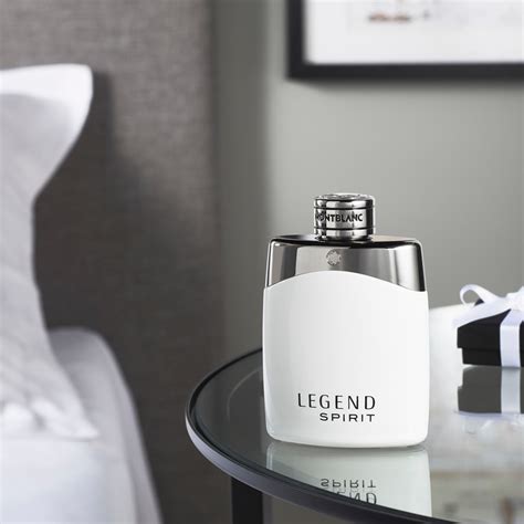 Køb Montblanc Legend Spirit Eau de Toilette 100 ml - Matas