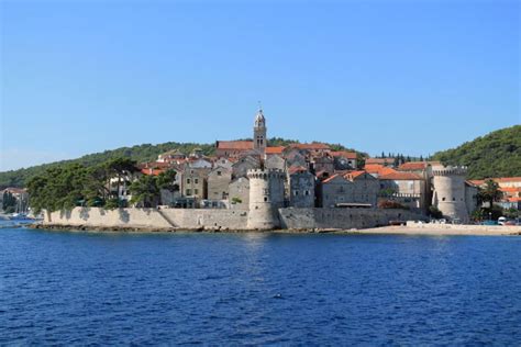 KORCULA TOWN - Croatia Gems