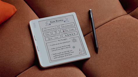 Kobos New Color E Ink Ereaders Start At Only All About The Tech