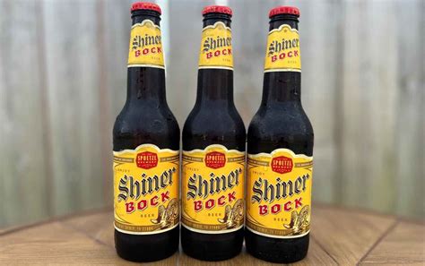 Sip Through History A Texan Adventure At Shiner Bock Brewery