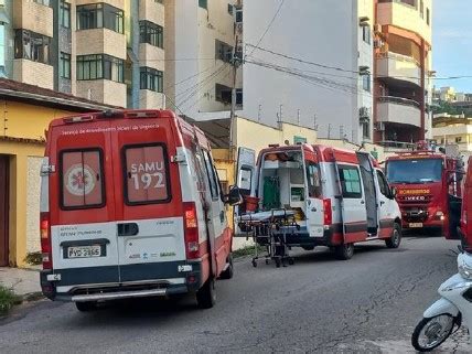 Homem Coloca Fogo Em Apartamento Em Ipatinga