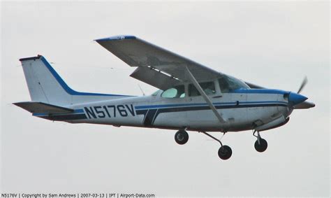 Aircraft N5176V 1980 Cessna 172RG Cutlass RG C N 172RG0459 Photo By