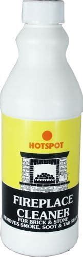 Hotspot Fireplace Cleaner