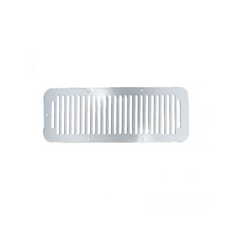 Warrior Products Jeep CJ5 Hood Vent Cover (90470PA)