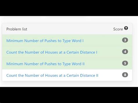 Minimum Number Of Pushes To Type Word I LeetCode Weekly Contest 381