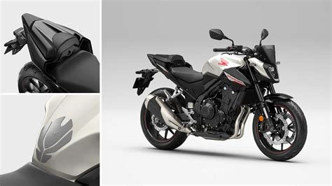 Honda CB500 Hornet Naked Allrounder Willkommen Im Schwarm